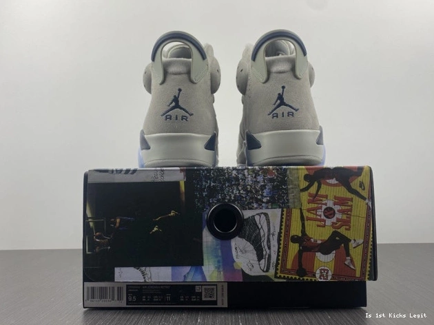 Georgetown 6 CT8529-012 Air Jordan 0630